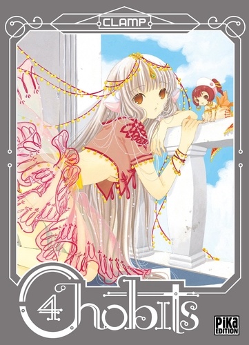 Chobits Tome 4