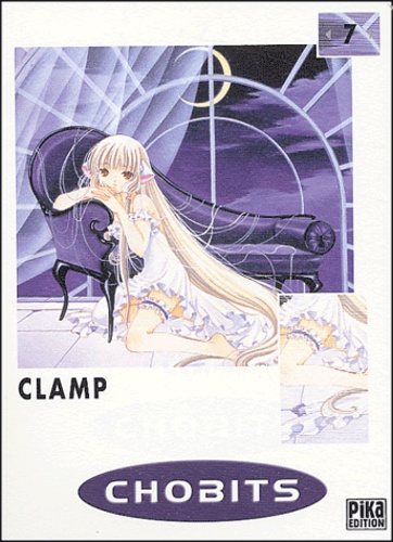  Clamp - Chobits Tome 7 : .