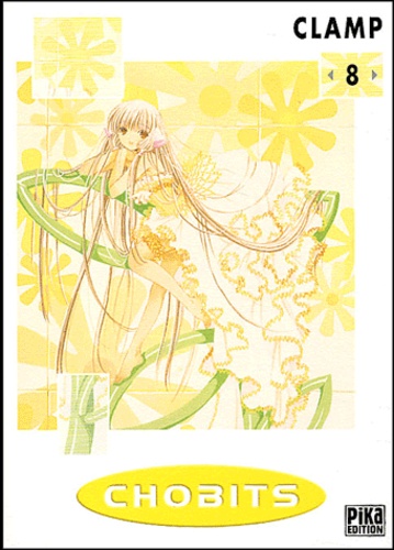  Clamp - Chobits Tome 8 : .
