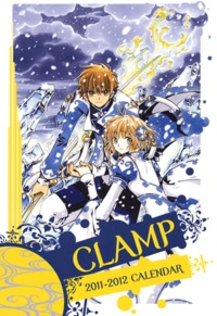 Clamp : Calendrier 2011-2012