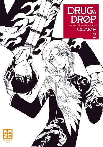  Clamp - Drug & Drop Tome 2 : .