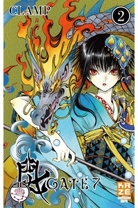  Clamp - Gate 7 Tome 2 : .