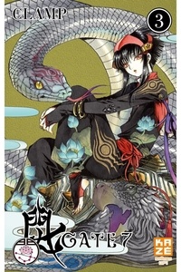  Clamp - Gate 7 Tome 3 : .