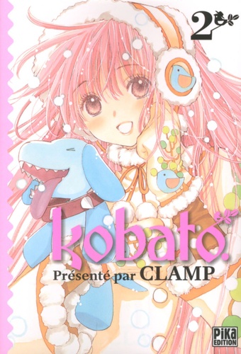  Clamp - Kobato Tome 2 : .