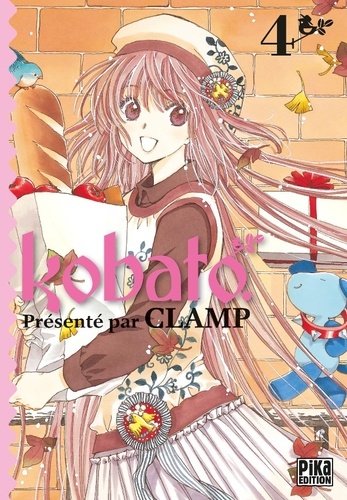  Clamp - Kobato Tome 4 : .