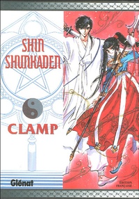  Clamp - Shin Shunkaden.