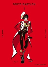  Clamp - Tokyo Babylon Tome 1 : .