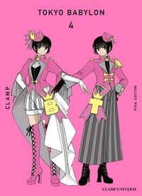 Tokyo Babylon Tome 4