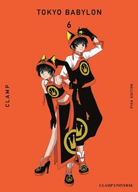 Tokyo Babylon Tome 6