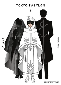 Tokyo Babylon Tome 7
