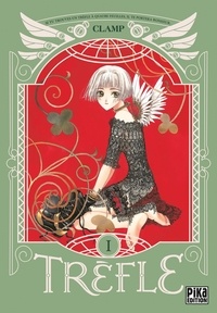  Clamp - Trèfle Tome 1 : .