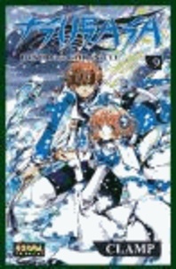  Clamp - Tsubasa reservoir chronicle 9.