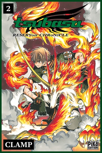 Tsubasa Reservoir Chronicle T02