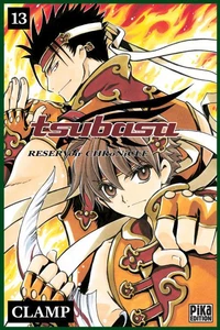 Tsubasa Reservoir Chronicle T13