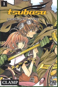 Tsubasa RESERVoir CHRoNICLE Tome 1