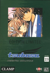  Clamp - Tsubasa Reservoir Chronicle Tome 23 : Edition Limitée. 1 DVD