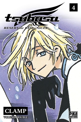  Clamp - Tsubasa Reservoir Chronicle Tome 4 : Volume double 8-9.