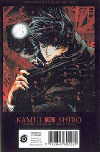  Clamp - X Tome 1 : .