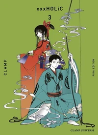 xxxHolic T03 NED
