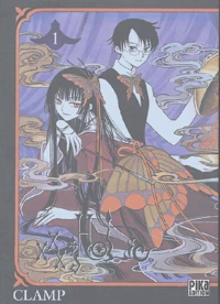 XXXHOLIC Tome 1