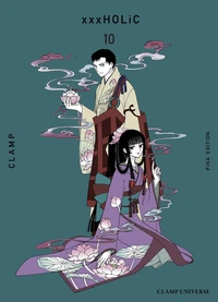XXXHOLIC Tome 10