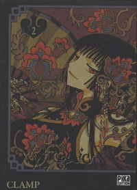 XXXHOLIC Tome 2