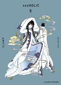 XXXHOLIC Tome 5