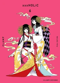 XXXHOLIC Tome 6