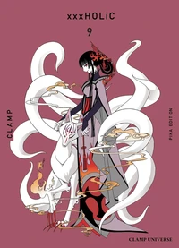 XXXHOLIC Tome 9