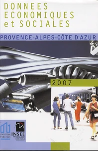 Données économiques et sociales Provence Alpes Côte d'Azur