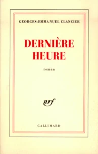 Dernière heure