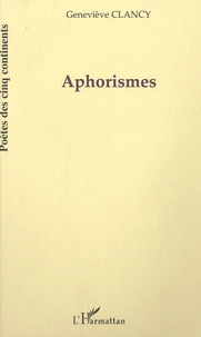 Aphorismes