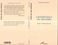 L'esthetique du devenir