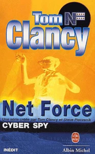 Net Force : Cyber Spy