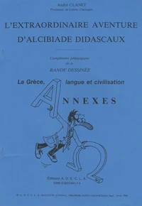 L'extraordinaire aventure d'Alcibiade Didascaux