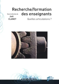 Recherche/formation des enseignants