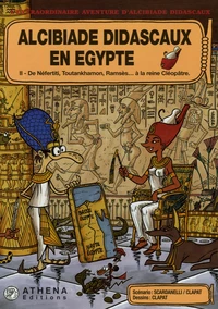 De Néfertiti, Toutankhamon, Ramsès... à la reine Cléopâtre