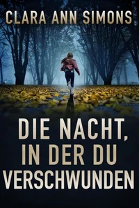 DIE NACHT, IN DER DU VERSCHWUNDEN