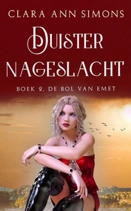 Duister nageslacht. Boek 2. De bol van Emet
