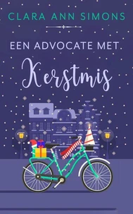 Een advocate met Kerstmis