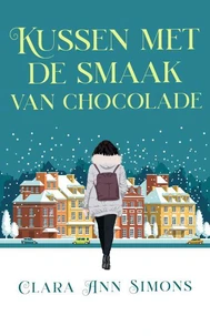 Kussen met de smaak van  chocolade