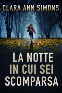 La notte in cui sei scomparsa