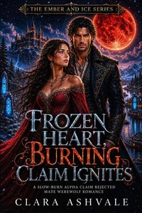 Frozen Heart, Burning Claim Ignites: A Slow-Burn Alpha Claim Rejected Mate Werewolf Romance