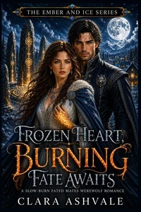 Frozen Heart, Burning Fate Awaits: A Slow-Burn Fated Mates Werewolf Romance