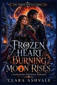 Frozen Heart, Burning Moon Rises: A Slow-Burn Werewolf Romance