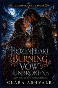 Frozen Heart, Burning Vow Unbroken: A Slow-Burn Arranged Marriage Romance