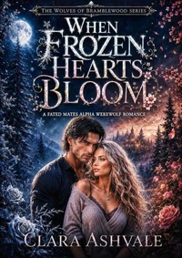 When Frozen Hearts Bloom: A Fated Mates Alpha Werewolf Romance