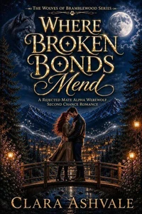 Where Broken Bonds Mend: A Rejected Mate Alpha Werewolf Second Chance Romance