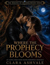 Where the Prophecy Blooms: An Alpha Heir Fated Mates Werewolf Romance