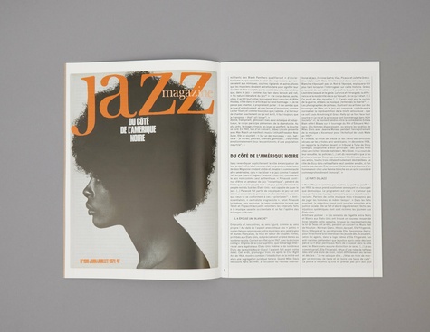 Jazz power ! L'aventure Jazz magazine, 1954-1974. Avec Jazz magazine, vingt ans d'avant-garde (1954-1974)